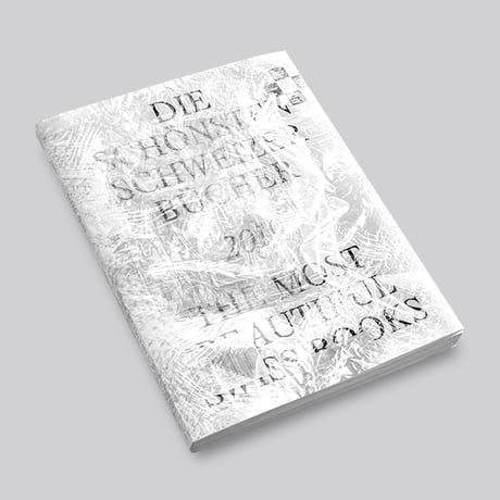 The Most Beautiful Swiss Books 2019