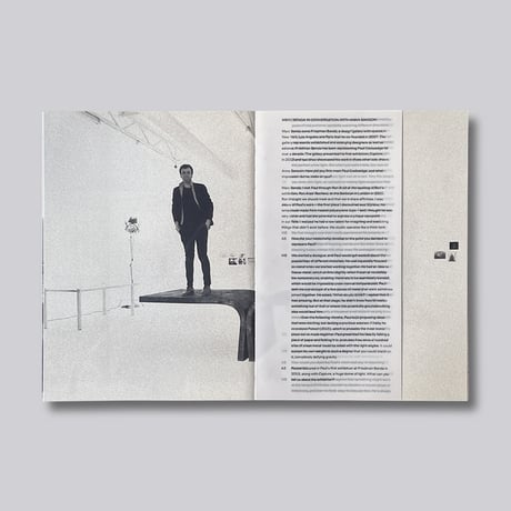 Paul Cocksedge / Reflections