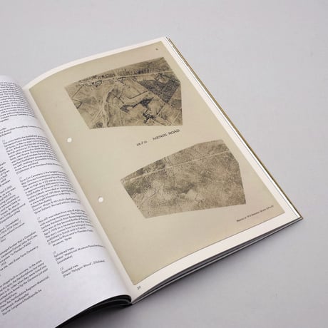 Peter Dekens / Shaky Ground, Traces of the Great War at the Ypres Salient