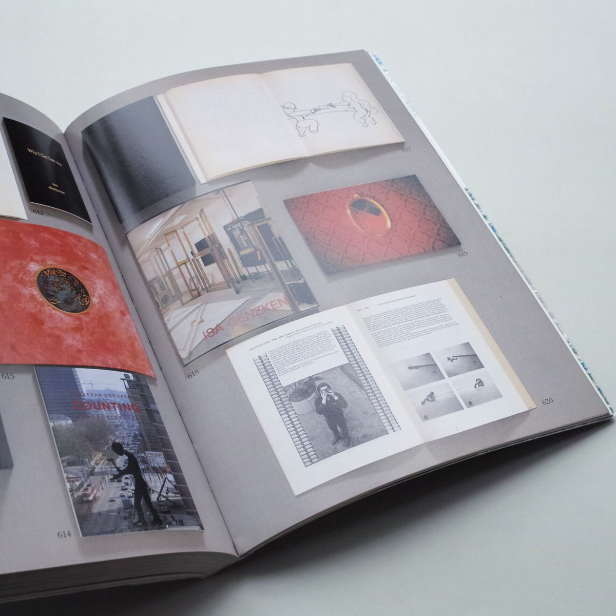 Die Bucher der Kunstler | POST