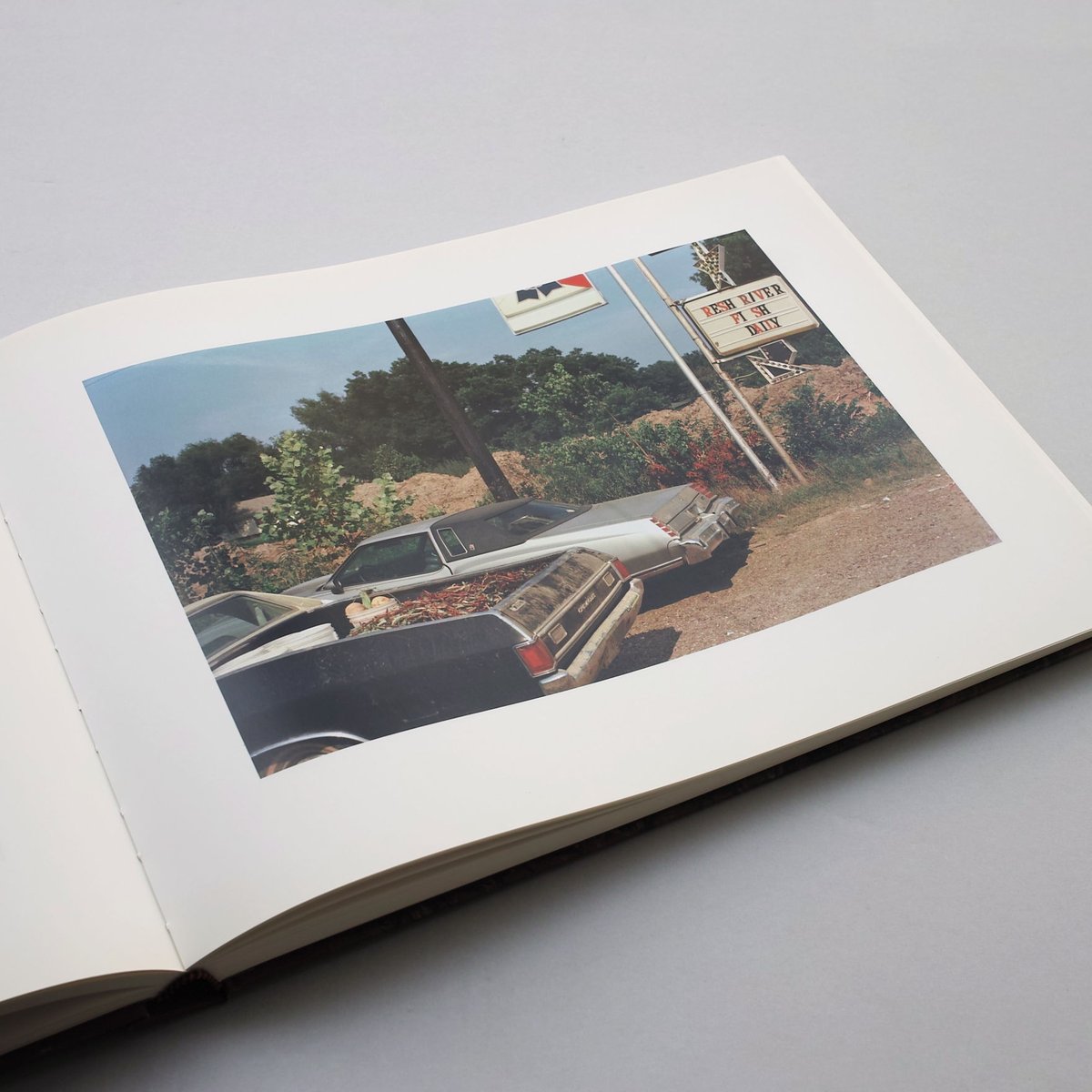 William Eggleston / Election Eve | POST