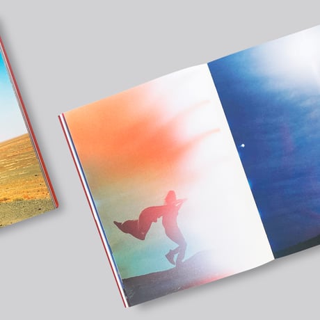 Mark Borthwick, Mali Marciano / Silk Road
