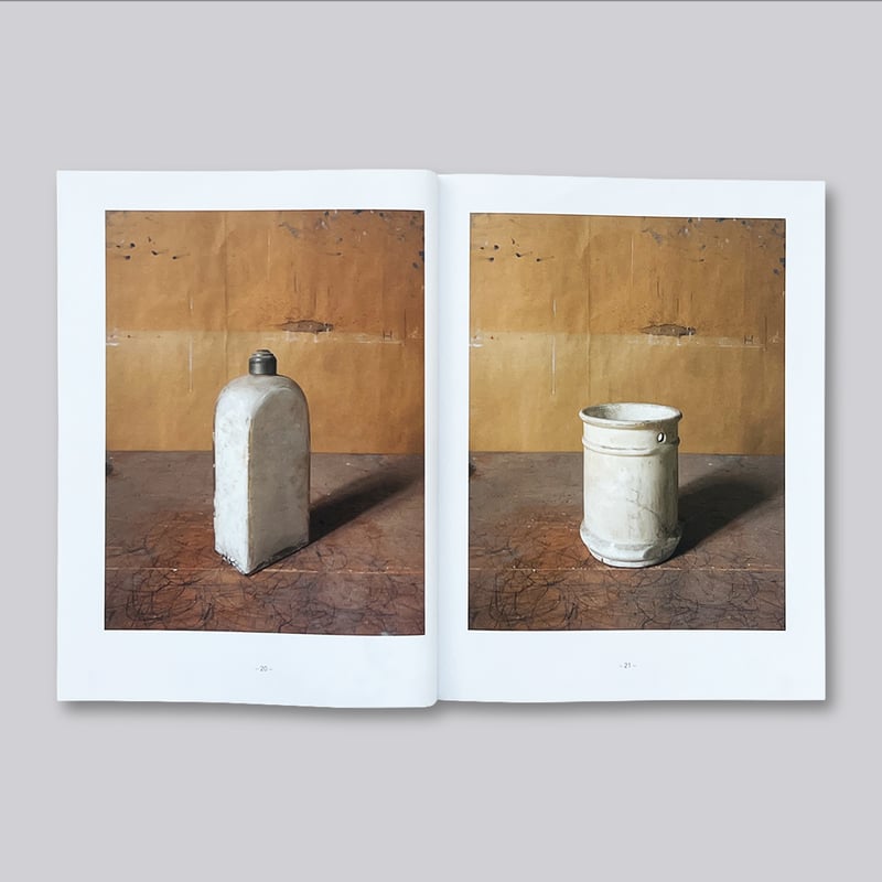 Joel Meyerowitz / Morandi's Objects: The Comple