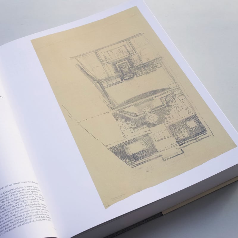 Louis Kahn / The Importance of a Drawing | POST