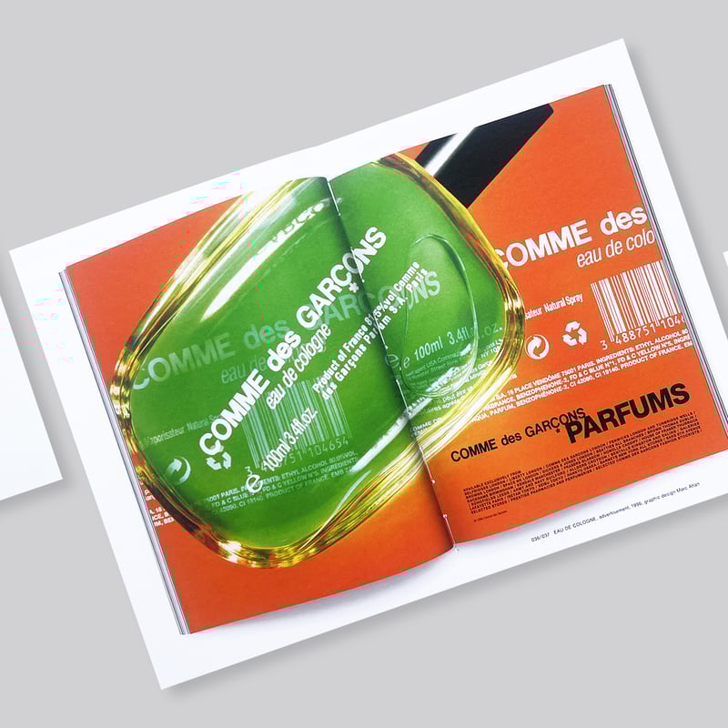 Comme des Garçons Parfums 1994–2025 | POST