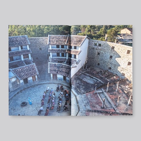 Architecture Connecting - Memoryscapes