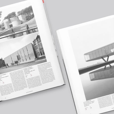 Atlas of Brutalist Architecture