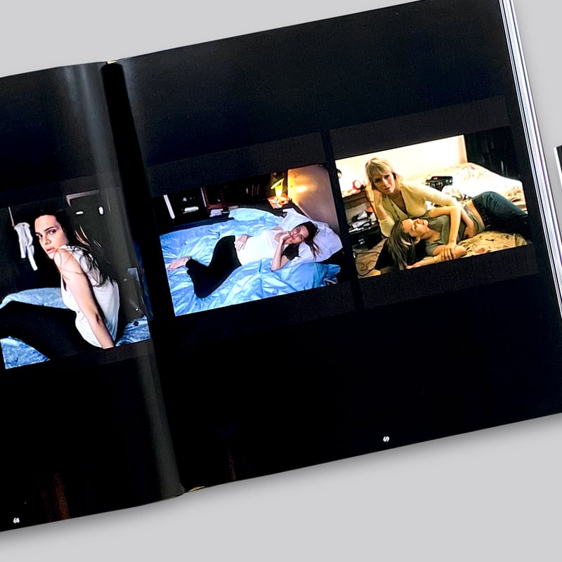 Nan Goldin / This Will Not End Well | POST Nan Goldin / This Will Not End Well | POST