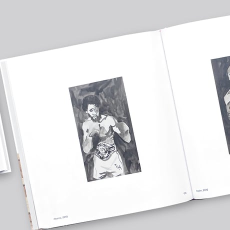 Jonas Wood / Drawings  2003–2023