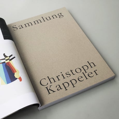 Christoph Kappeler / Sammlung