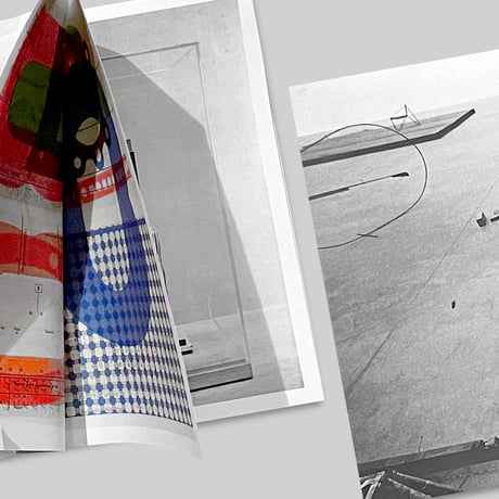 Martens Manders Marcopoulos Tokyo Art Book Fair 2023