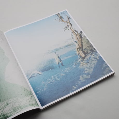 Sebastien Reuzé / Colorblind Sands