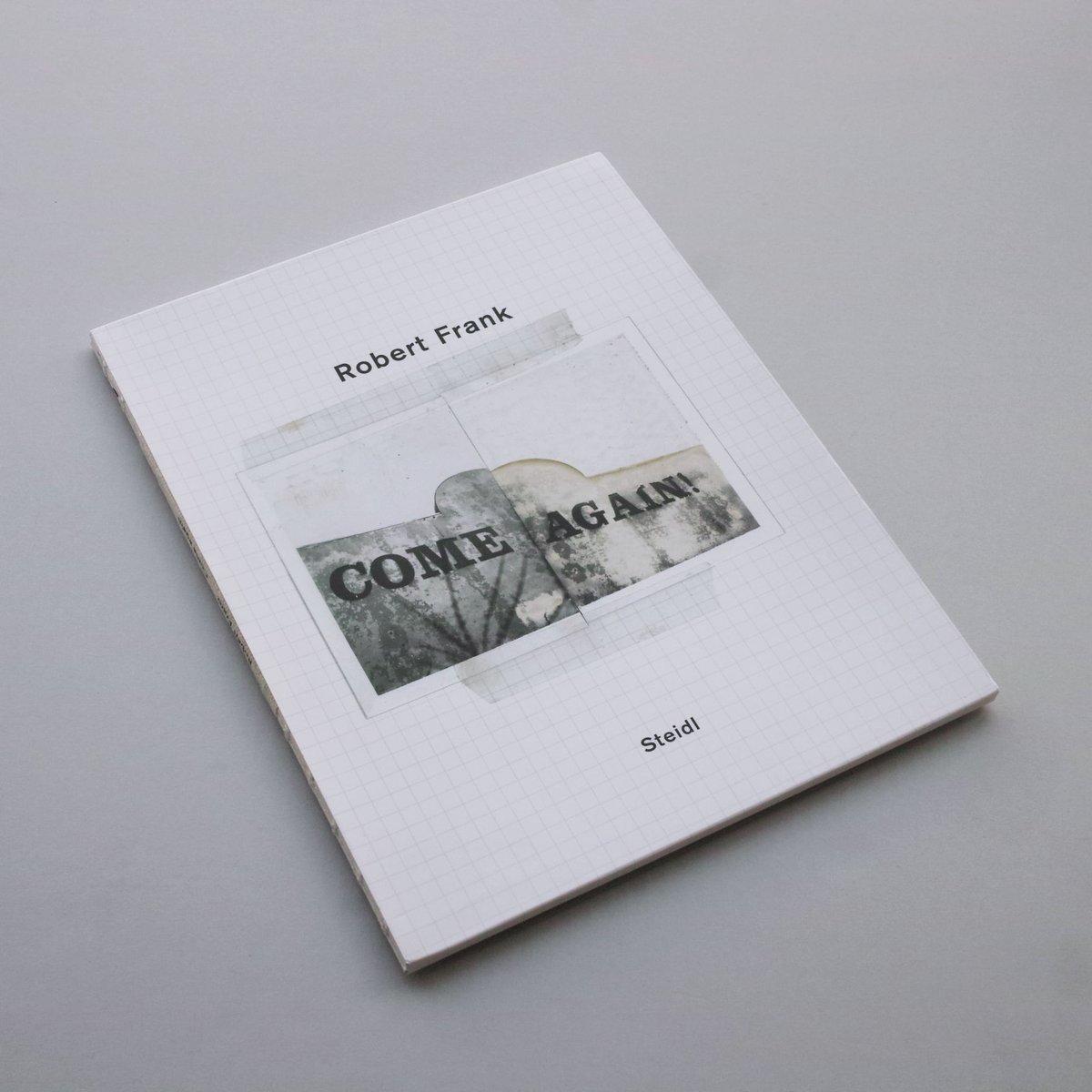 【美品】Robert Frank / COME AGAIN 美品】Robert Frank / COME AGAIN - メルカリ