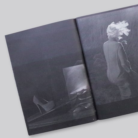Paul D'amato / Outs【First Edition (second printing)】