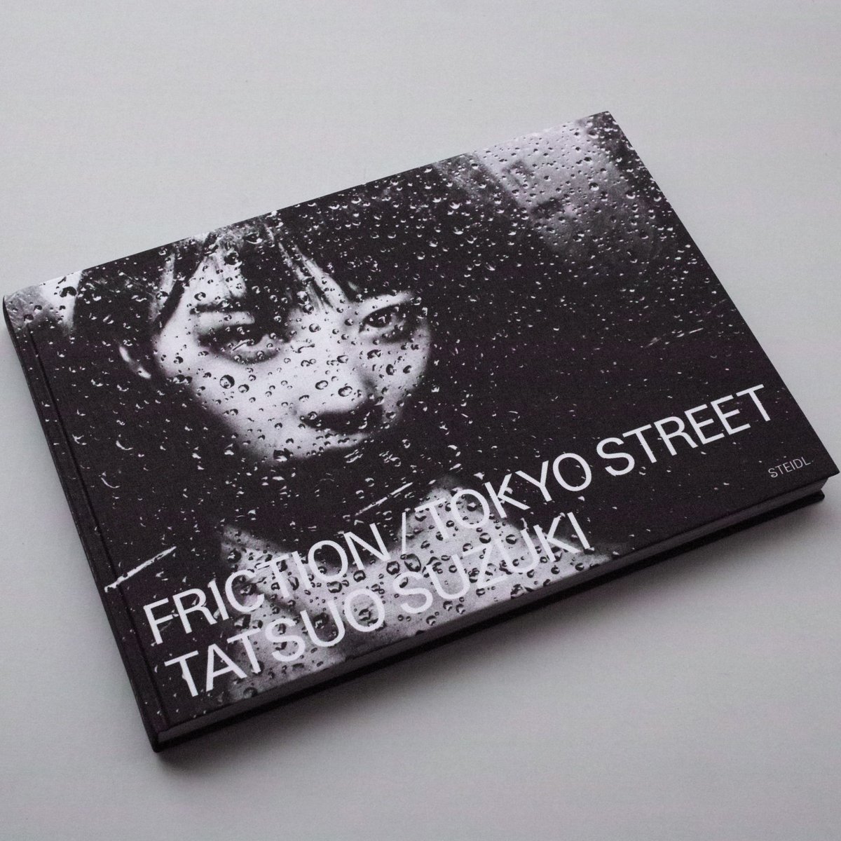 Last Copies] Tatsuo Suzuki / Friction / Tokyo
