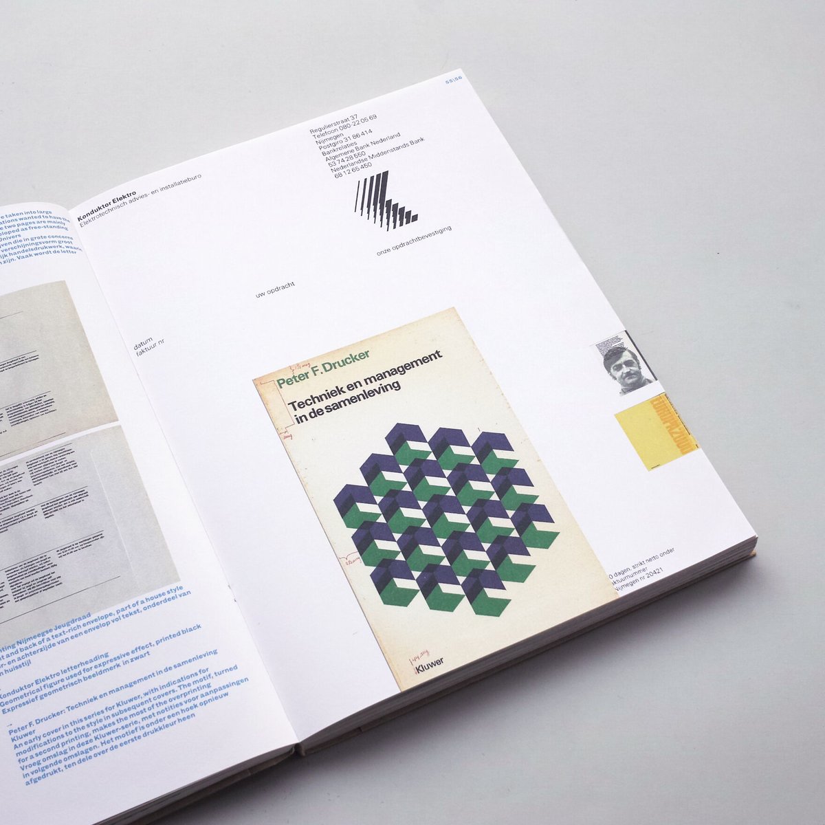 Karel Martens / printed matter/drukwerk | POST