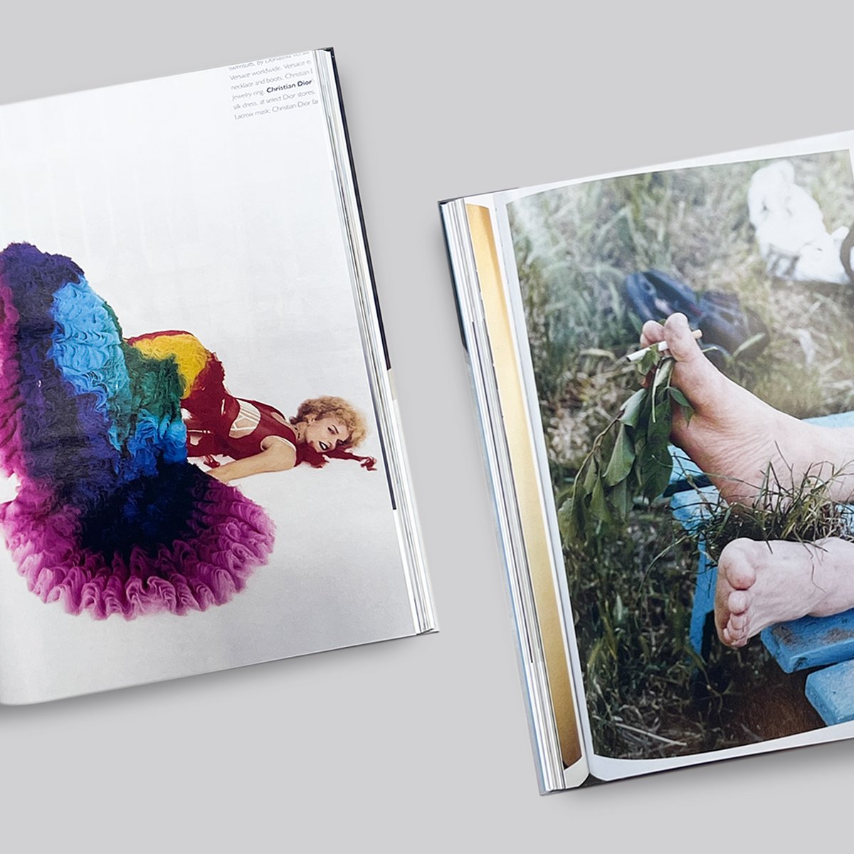 Juergen Teller / Fashion Photography for Americ