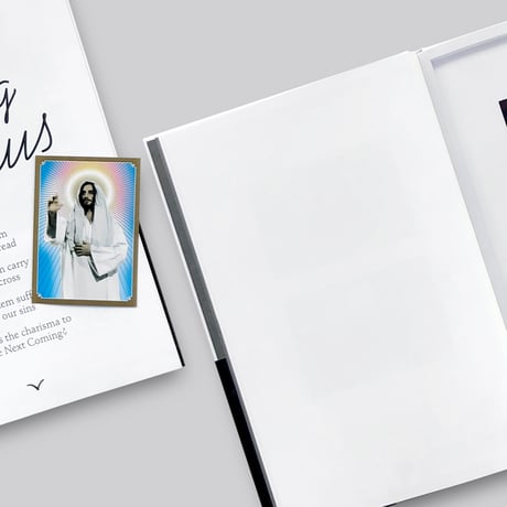 Christian Jankowski / Casting Jesus