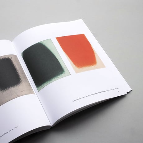 Donald Judd , Arnulf Rainer / Edges Angles Lines Curves  Works on Paper