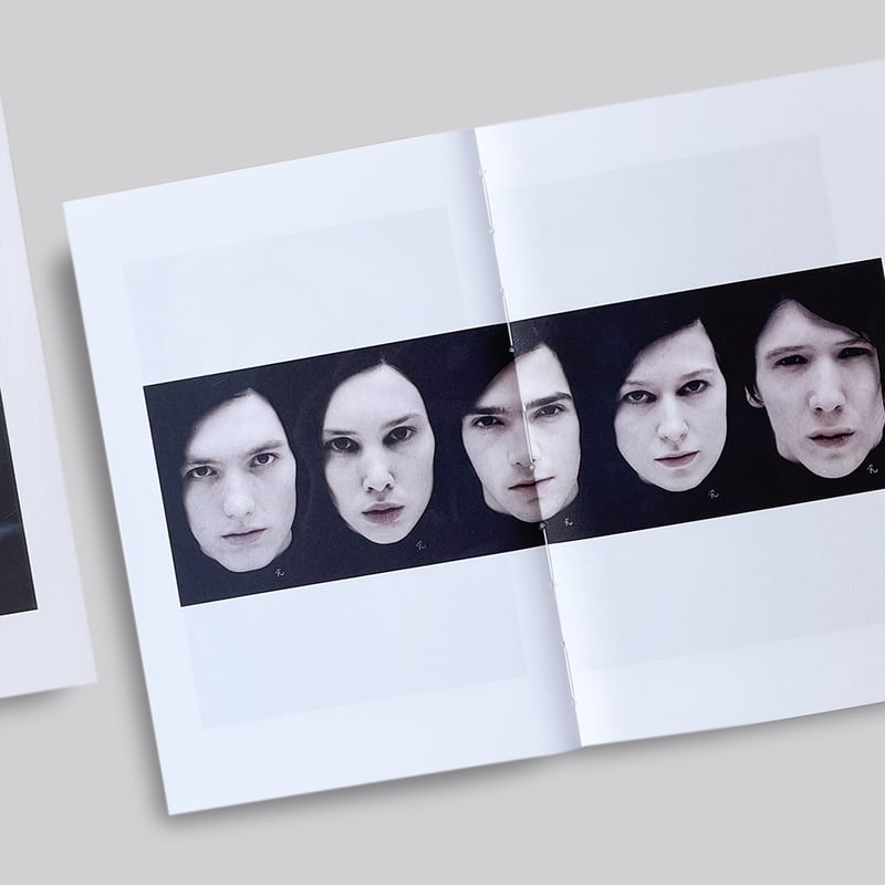 アート・デザイン・音楽 MAKE-UP / INGE GROGNARD Inge Grognard - Makeup 1989–2005 | POST