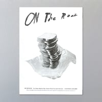 Ed Ruscha/  On the Road Poster C
