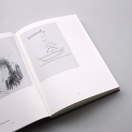 Mark Manders / Several Drawings on Top of Each Other