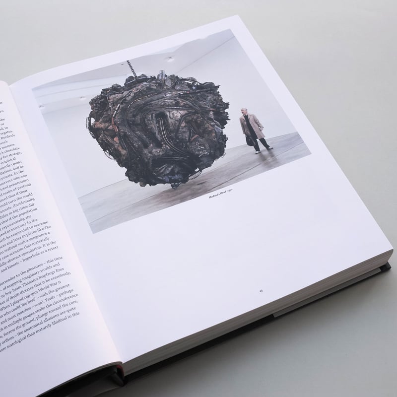 Chris Burden | POST