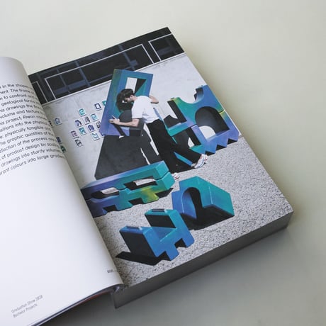 Project Catalogue Graduation Show 2020 Design Academy Eindhoven