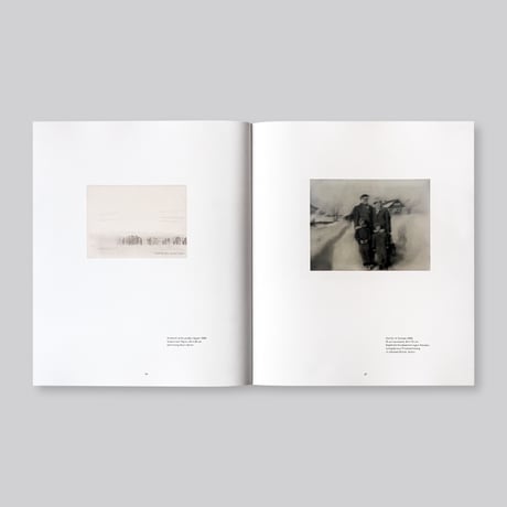 Gerhard Richter / Landschaft (ドイツ語版）