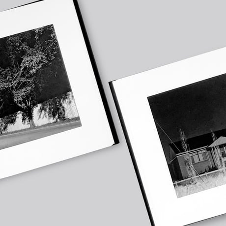 Robert Adams / Summer Nights, Walking