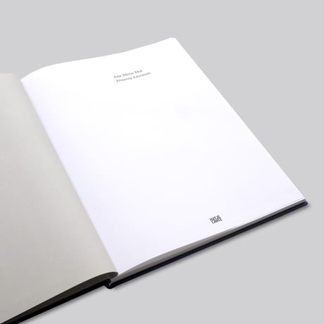 Ane Mette Hol / Drawing Literature