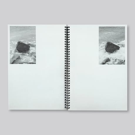 Sofia Masini / The body is a revelation as is landscape