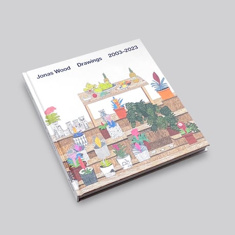 Jonas Wood / Drawings  2003–2023