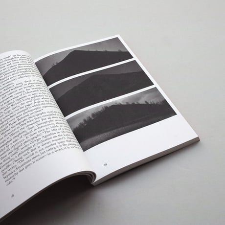 Taco Hidde Bakker / The Photograph That Took the Place of a Mountain