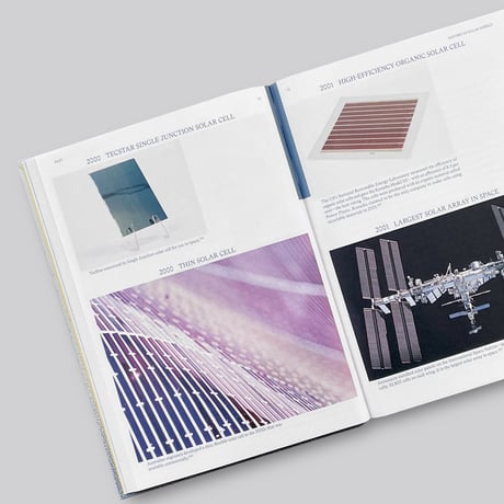 Marjan van Aubel / Solar Futures – How to Design a Post-Fossil World with the Sun