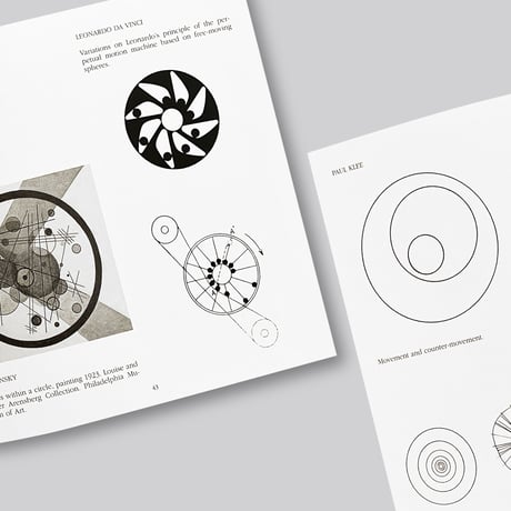 Bruno Munari / The Circle