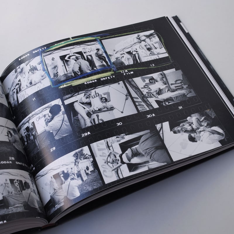 Susan Meiselas / Carnival Strippers Revisited |