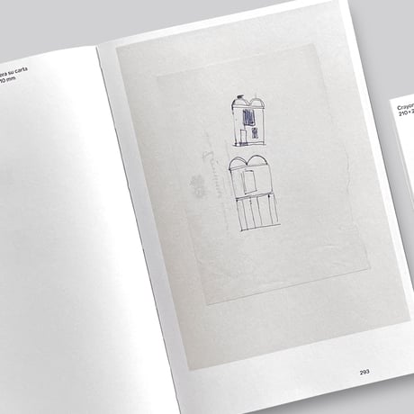 Peter Märkli / Dessins, disegni