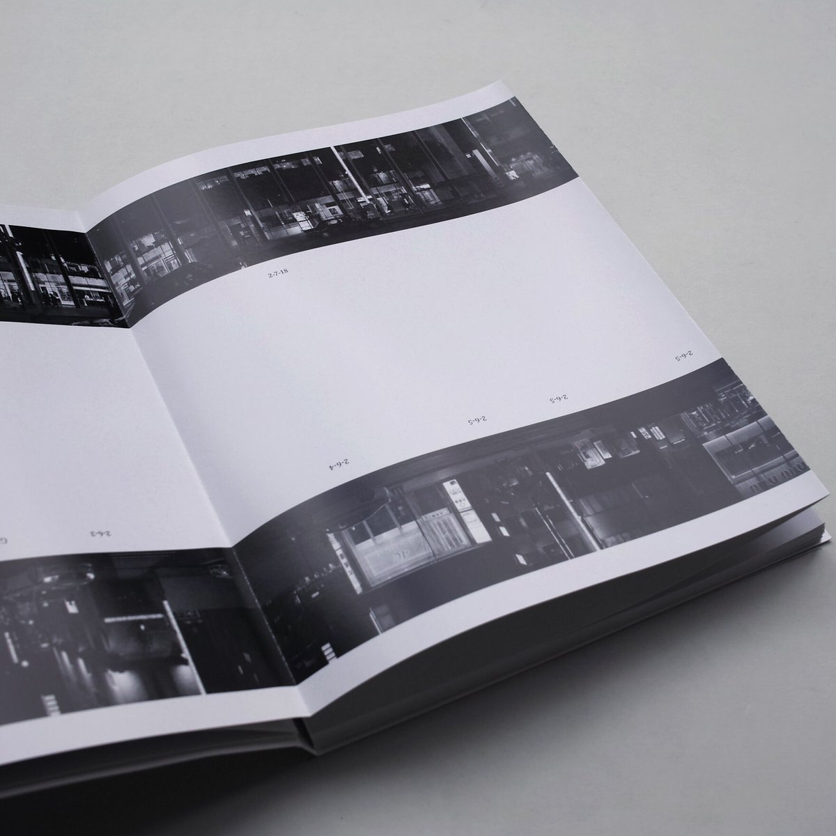 Takashi Homma / EVERY BUILDING ON THE GINZA STR