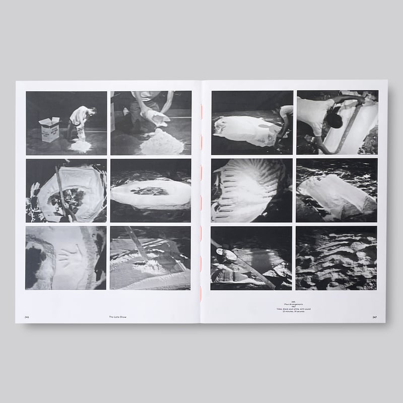 Bruce Nauman / The True Artist | POST