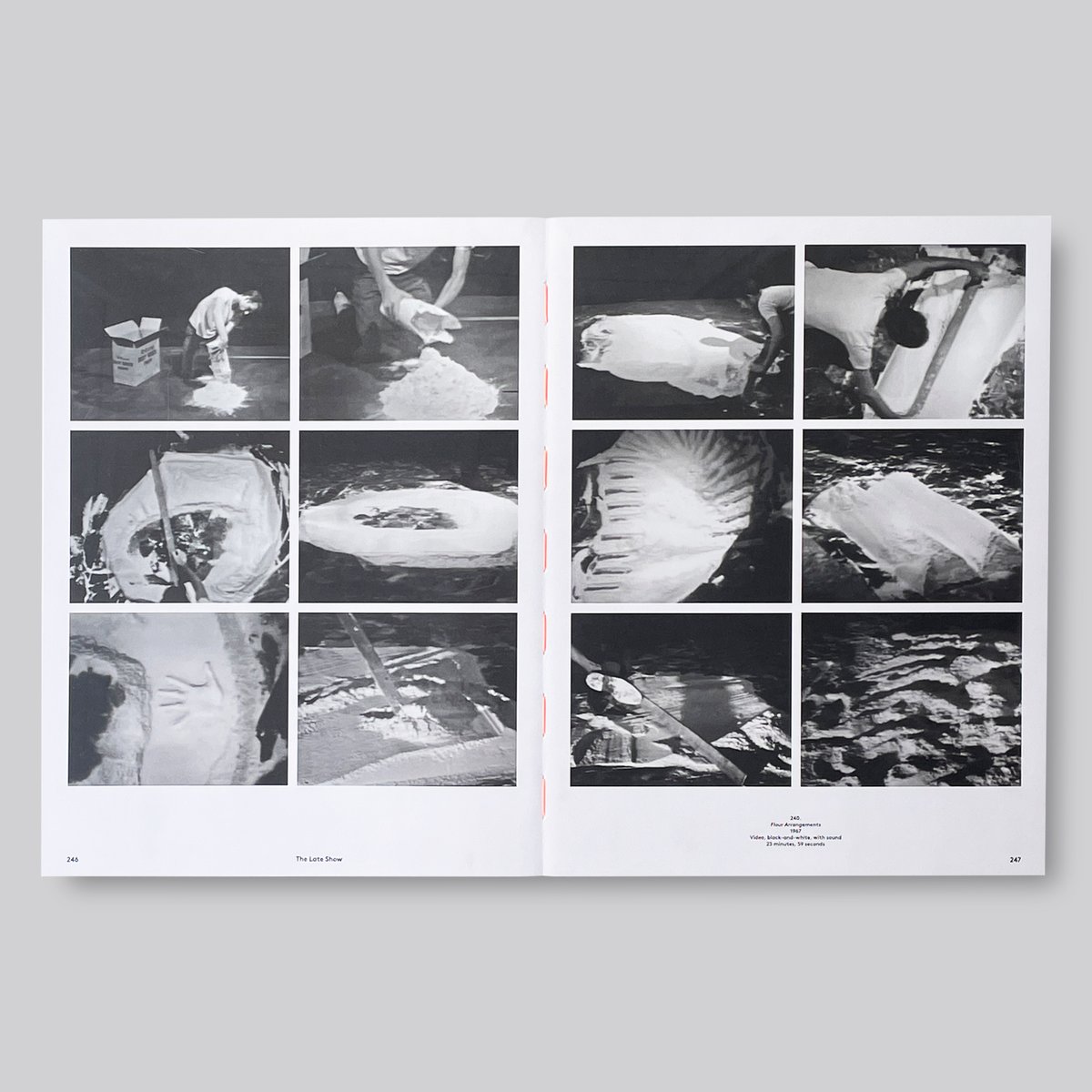 Bruce Nauman / The True Artist | POST