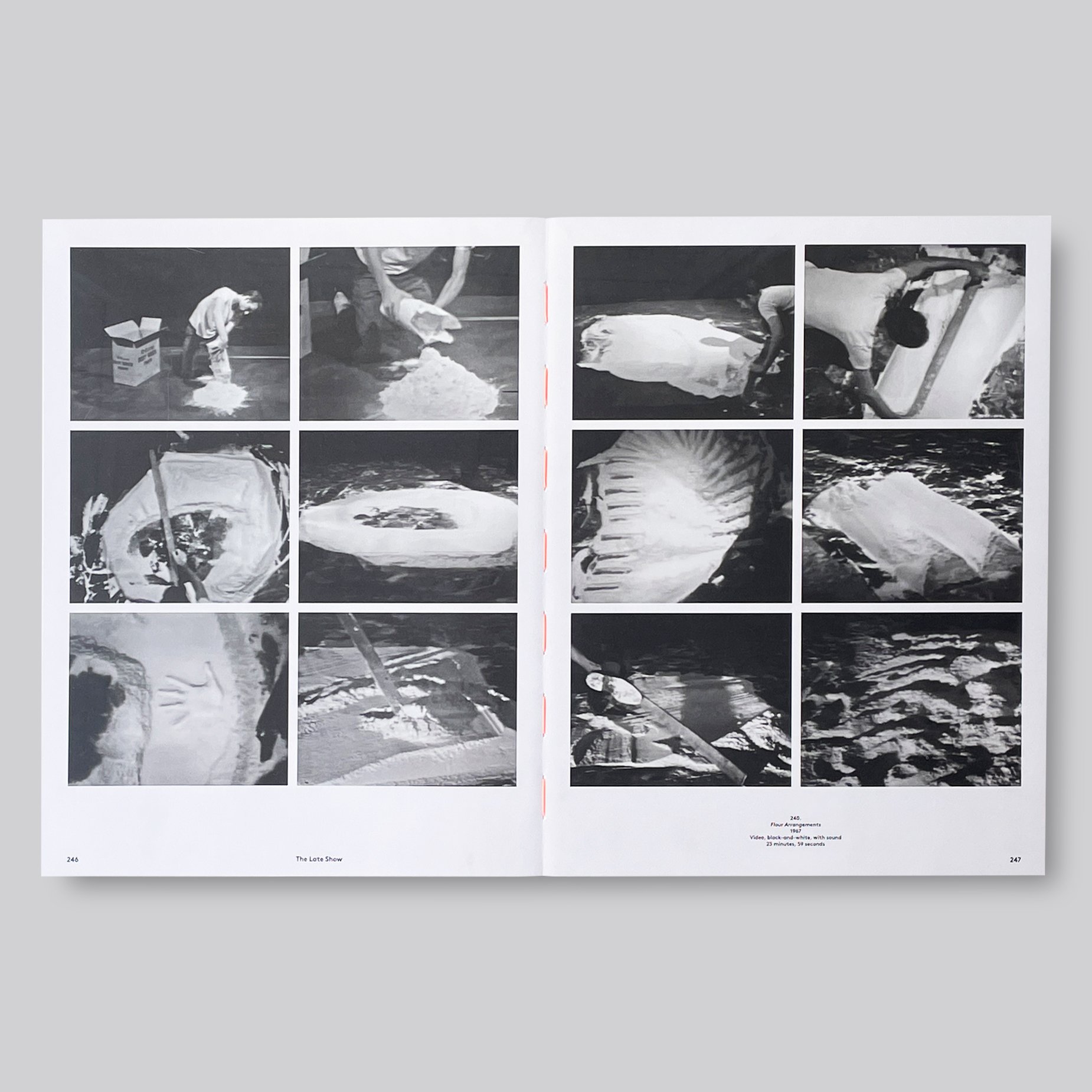 Bruce Nauman / The True Artist | POST