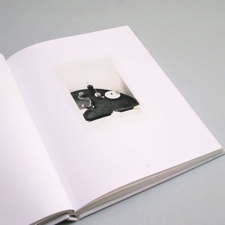Laura Letinsky / TIME’S ASSIGNATION, THE POLAROIDS