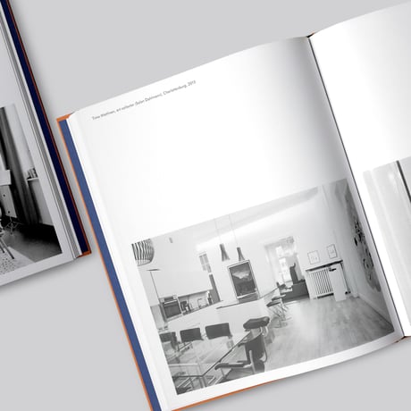 Dominique Nabokov / Berlin Living Rooms