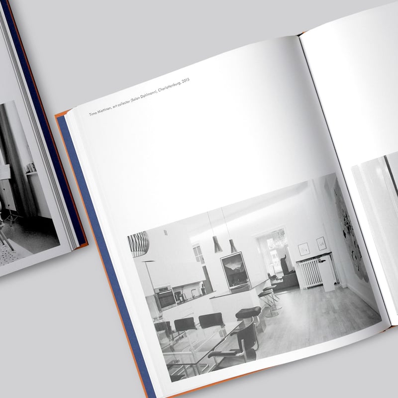 Dominique Nabokov / Berlin Living Rooms | POST