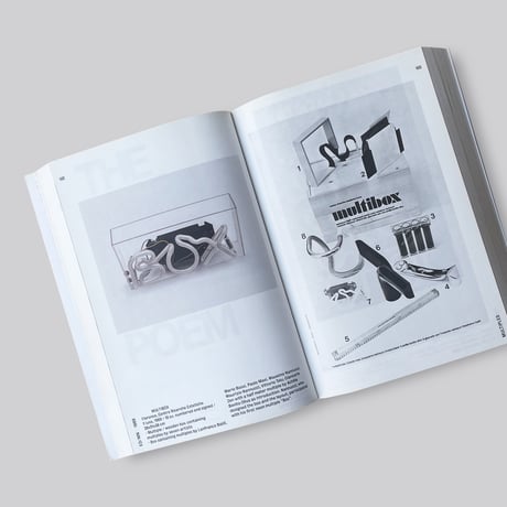 Maurizio Nannucci / Ed/mn Edited By Maurizio Nannucci: Editions And Multiples 1967/2016