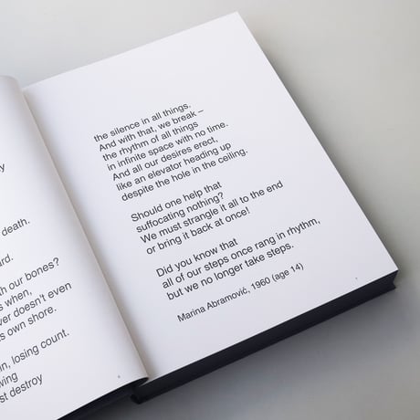Marina Abramović / That Self / Our Self
