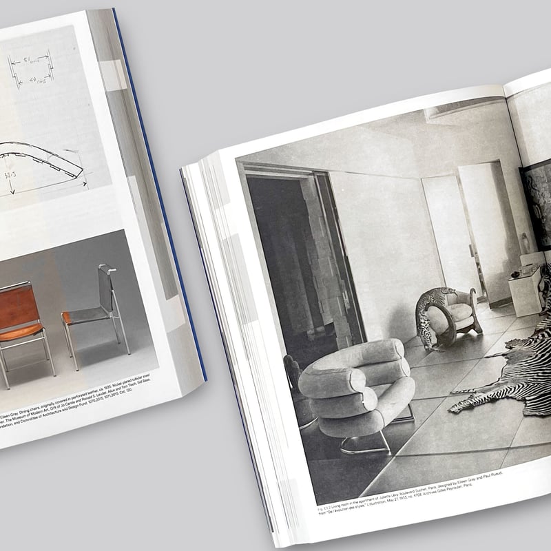 希少❗️【アイリーン・グレイ（Eileen Gray）】作品集/デザイン/家具、他 Eileen Gray | POST
