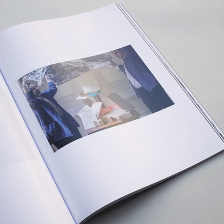 Middle Plane ISSUE NO.4 ON CHRISTO AND JEANNE-CLAUDE