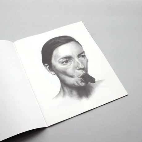 Aline Bouvy / John Gillis / The anus, in relation to the penis, the hand, the face.